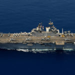 St. George native serves on a “city at sea” aboard Navy’s largest amphibious warfare ship St. George native and 2013 Snow Canyon High School graduate Allen McKelleb is serving in the U.S. Navy aboard the amphibious assault ship USS Makin Island.