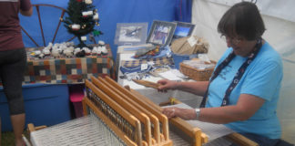 Frontier Folklife Festival features art and music Frontier Folklife Festival features art and music