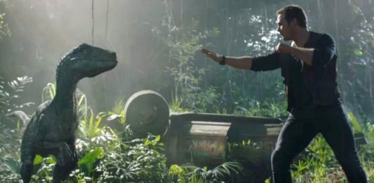 Jurassic World: Fallen Kingdom Movie Review Jurassic World: Fallen Kingdom