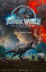Jurassic World: Fallen Kingdom Movie Review Jurassic World: Fallen Kingdom