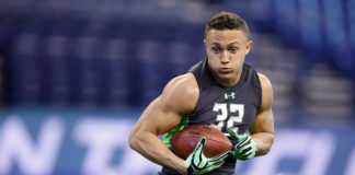 NFL player Miles Killebrew kicks off Utah Summer Games NFL player Miles Killebrew kicks off Utah Summer Games