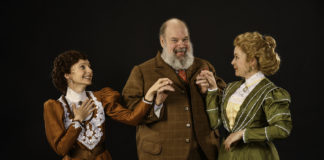 Utah Shakespeare Festival 2018 season offers an eclectic mix Utah Shakespeare Festival 2018 season offers an eclectic mix