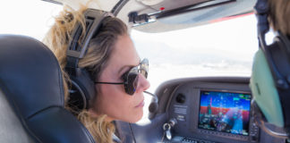 SUU Aviation partners with I Hart Flying with flight scholarships for women SUU Aviation partners with I Hart Flying with flight scholarships for women