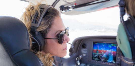 SUU Aviation partners with I Hart Flying with flight scholarships for women