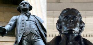 Adams and Jefferson died exactly 50 years after independence On July 4, 1826, as the nation celebrated the 50th anniversary of its independence, both John Adams and Thomas Jefferson died.