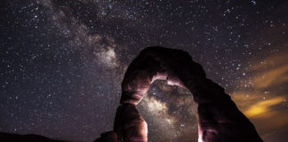 Secretary Zinke announces $828,559 for Utah to support parks and outdoor recreation $828,559 in revenues available through the Gulf of Mexico Energy Security Act will be distributed to Utah for Land and Water Conservation Fund grants