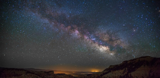 Experience "out of this world" activities at the Bryce Canyon Astronomy Festival