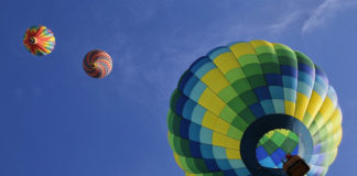Let summer take flight at the Panguitch Valley Balloon Rally Let summer take flight at the Panguitch Valley Balloon Rally
