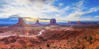 Utah receives three-star designation from Michelin Green Guides Utah receives three-star designation from Michelin Green Guides