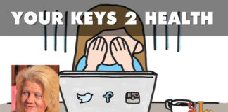Are you comparing yourself to their “A” side on social media? Are you comparing yourself to their "A" side on social media?