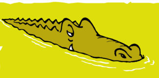 The Wages of Sin: The swamp The Wages of Sin: The swamp