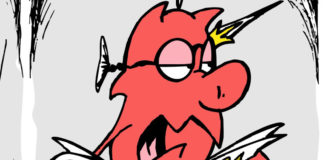 The Wages of Sin: Mentally challenged The Wages of Sin: Mentally challenged