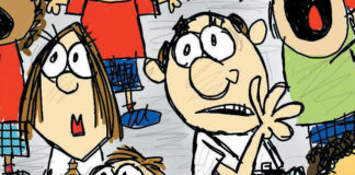Cartoon: “London Calling” Cartoon: "London Calling"