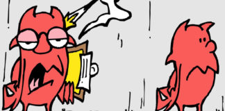 The Wages of Sin: Thanks to Donald Trump The Wages of Sin: Thanks to Donald Trump