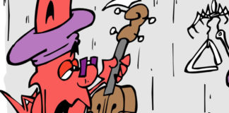 The Wages of Sin: Inauguration party The Wages of Sin: Inauguration party