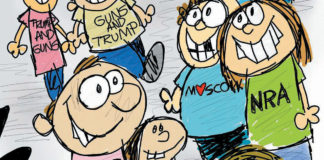 The NRA Is Fatale The NRA Is Fatale