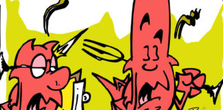 The Wages of Sin: Donald Trump is one helluva negotiator The Wages of Sin: Donald Trump is one helluva negotiator