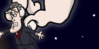 God Plays with Mitt God Plays with Mitt paul snover skroder comics