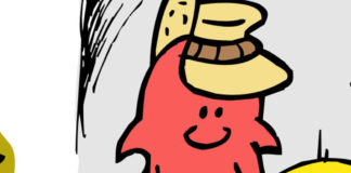 The Wages of Sin: On walkabout with Dan Undah The Wages of Sin: On walkabout with Dan Undah