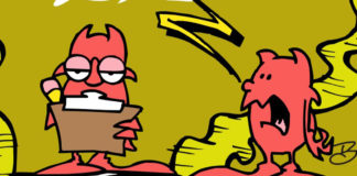 The Wages of Sin: Stoned The Wages of Sin: Stoned