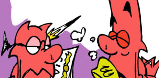 The Wages of Sin: Paying attention The Wages of Sin: Paying attention