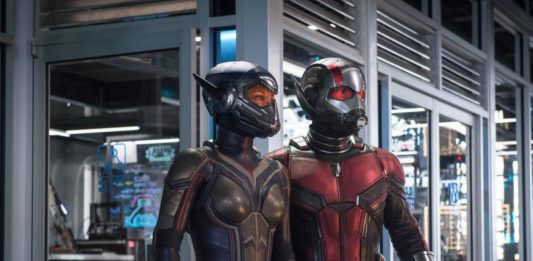 Ant-Man and the Wasp Movie Review Ant-Man and the Wasp