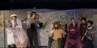 Brigham’s Playhouse presents “Beauty and the Beast” Brigham’s Playhouse presents “Beauty and the Beast”