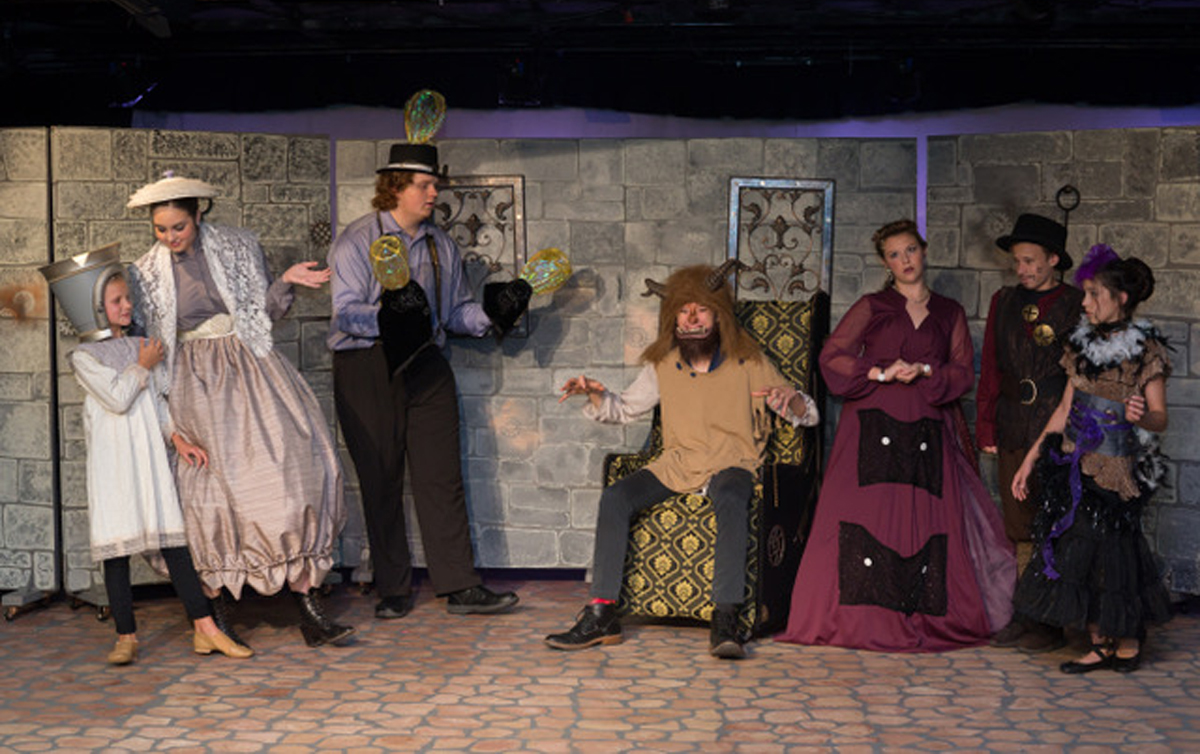 Brigham’s Playhouse presents “Beauty and the Beast”