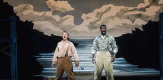 Utah Shakespeare Festival’s “Big River” is delightful but sobering Utah Shakespeare Festival's "Big River" is delightful but sobering