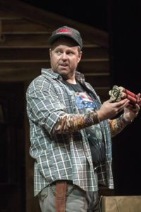 “The Foreigner” battles hate with farce at the Utah Shakespeare Festival