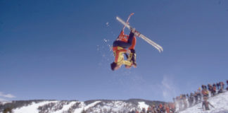 Red Rock Film Festival and M.A.R.S. present Winter in July Red Rock Film Festival and M.A.R.S. present Winter in July