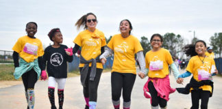 Girls on the Run Southern Utah needs volunteer coaches Girls on the Run Southern Utah needs volunteer coaches