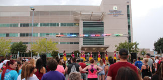 Intermountain Dixie Regional Medical Center hosts National Dance Day event Intermountain Dixie Regional Medical Center hosts National Dance Day event