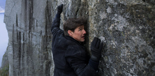 movie review Mission Impossible Fallout