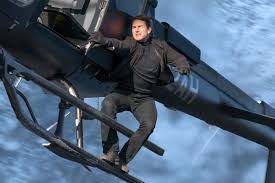 Movie Review Mission: Impossible — Fallout