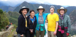 SUU Community on the Go returns from Peru SUU Community on the Go returns from Peru