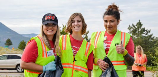 SUU reapplies as a Community Engaged University