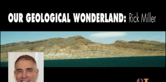 Our Geological Wonderland: Quail Lake and the Virgin Anticline Our Geological Wonderland: Quail Lake and the Virgin Anticline