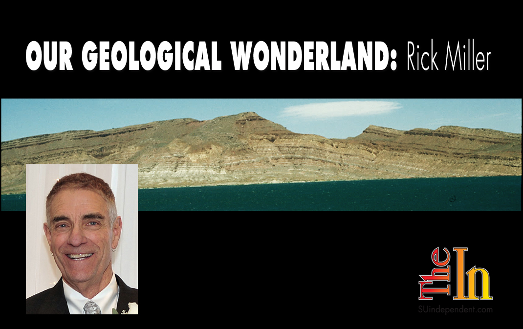 Our Geological Wonderland: Quail Lake and the Virgin Anticline