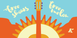 Live From Kanab offers free summer performances Live From Kanab offers free summer performances