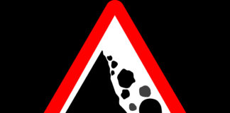 Hidden Canyon Trail closed at least through July 23 A rockfall mainly consisting of sand and small rocks came down on the Hidden Canyon Trail at Zion National Park July 20. No one was injured.