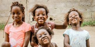 African Children’s Choir performs in St. George African Children's Choir performs in St. George