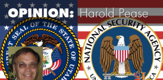 Symbols of liberty and tyranny side by side in America The Bluffdale NSA Intelligence Community Comprehensive National Cybersecurity Initiative Data Center is the greatest symbol of totalitarianism of all time.