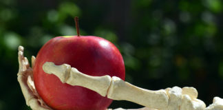 Your body has a bone to pick with you about your diet Your body has a bone to pick with you about your diet