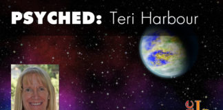 Outer space expands inner space Our outer space expands inner space as we exhale in harmony.