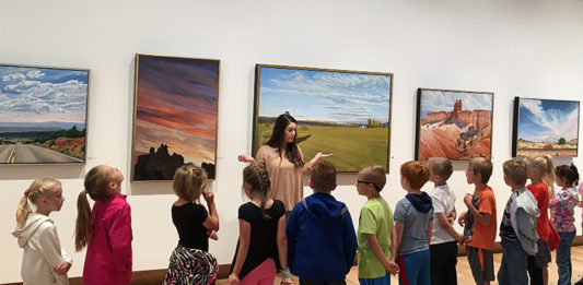 SUMA, Frehner Museum offer K–12 educational tours