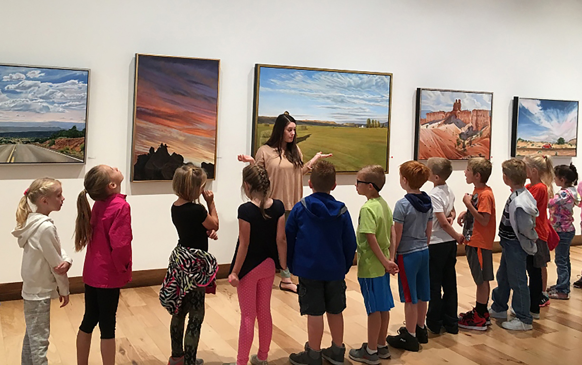 SUMA, Frehner Museum offer K–12 educational tours