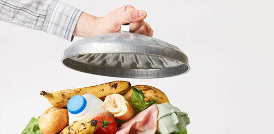 Four tips to help you minimize food waste and save money