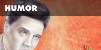 An Elvis conspiracy "An Elvis conspiracy" by Stephen Philip Druce: Rock n' roll legend Elvis Presley ate himself, according to his one-time house cleaner.