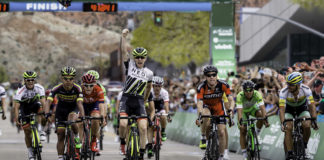 SUU welcomes Tour of Utah SUU welcomes Tour of Utah